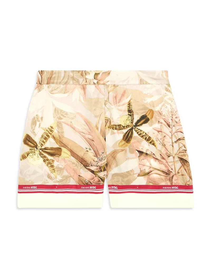 New York Botanical Garden Santana Shorts