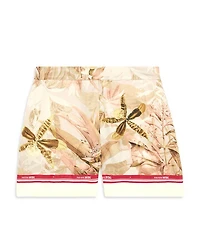 New York Botanical Garden Santana Shorts