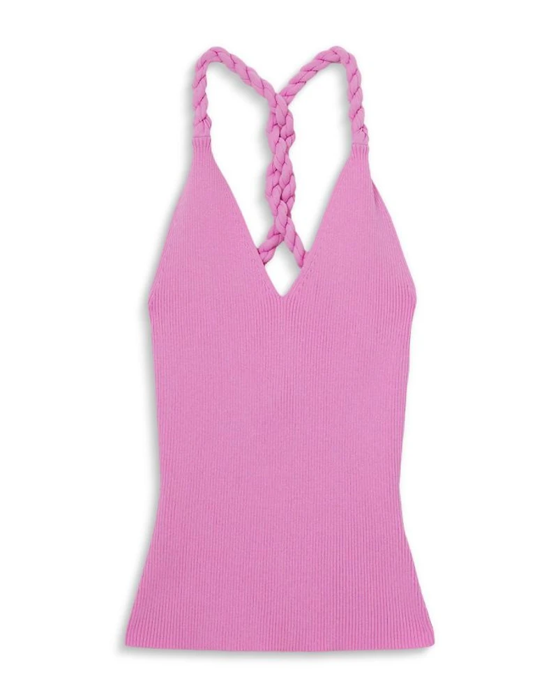 Twisted Strap Tank Top