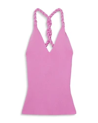 Twisted Strap Tank Top