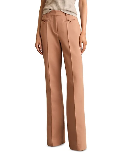 Petites Abbey Flared Pants