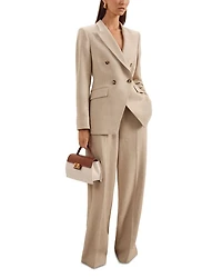 Petites Devon Wide Leg Pants