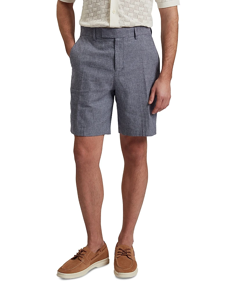 Ted Baker Kenleys Stretch Regular Fit Shorts