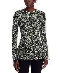 Proenza Schouler White Label Audrey Top