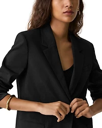 Single Breasted Blazer