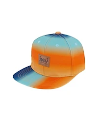 Deux par Deux Boys' Printed Cap - Little Kid