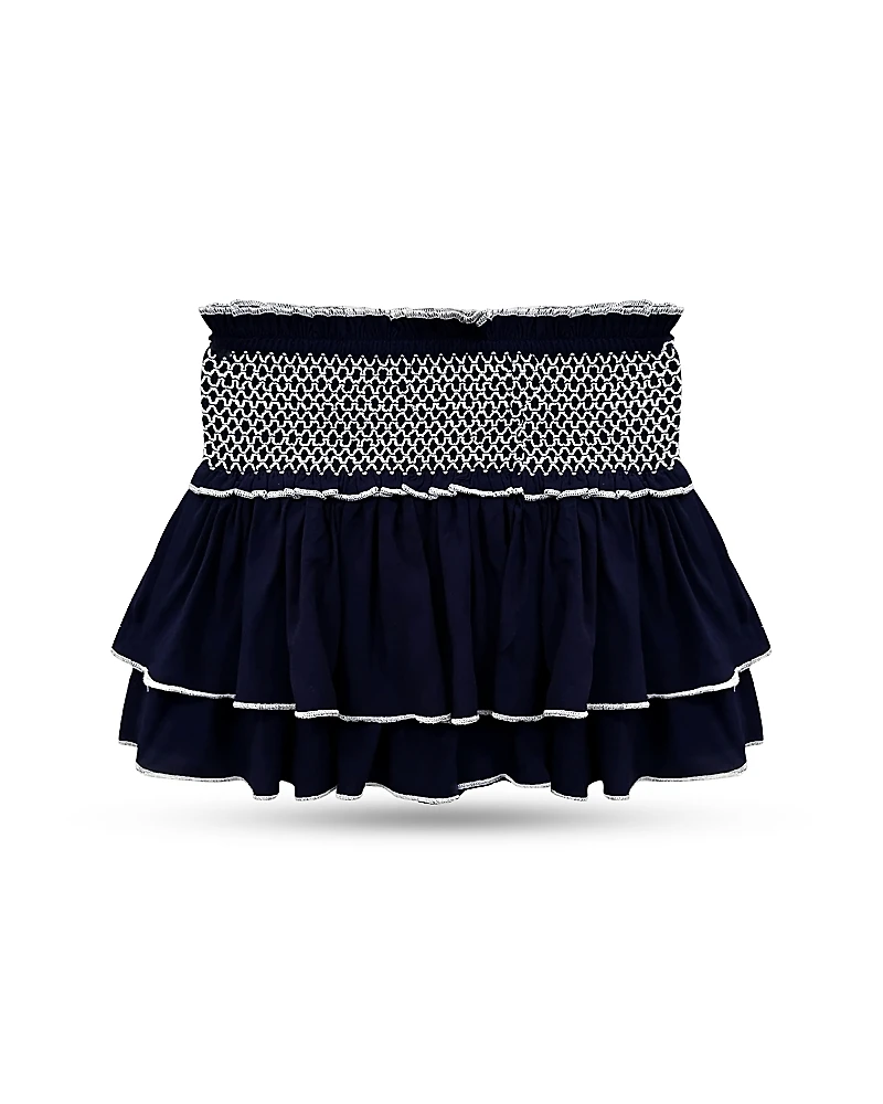 KatieJnyc Girls' Tween Dominique Mini Skirt - Big Kid