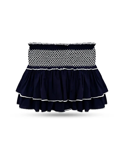 KatieJnyc Girls' Tween Dominique Mini Skirt - Big Kid