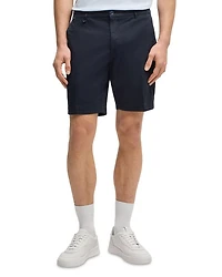 H-Slice Slim Shorts