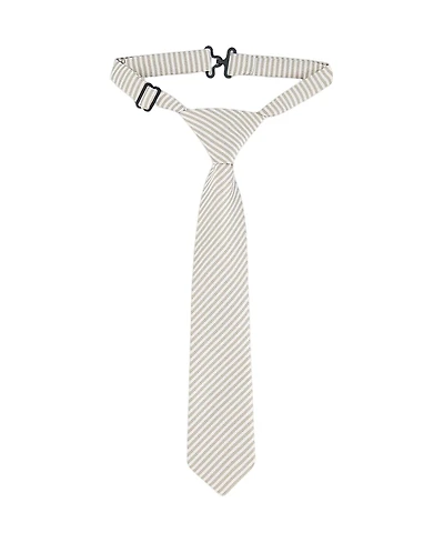 Deux par Deux Boys' Neck Tie - Little Kid, Big Kid