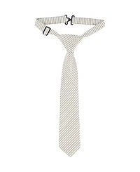 Deux par Deux Boys' Neck Tie - Little Kid, Big Kid