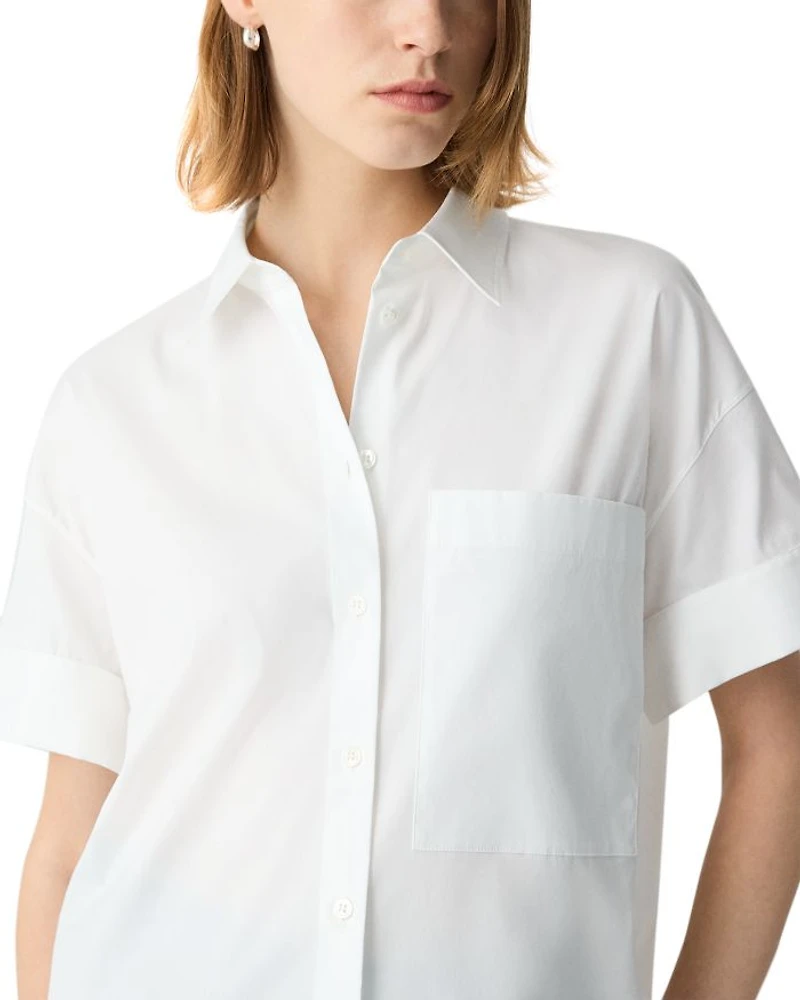 Patch Pocket Shirt Good Cotton