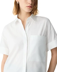 Patch Pocket Shirt Good Cotton