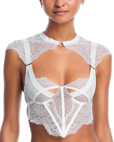 Minna Lace Bodice