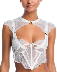 Minna Lace Bodice