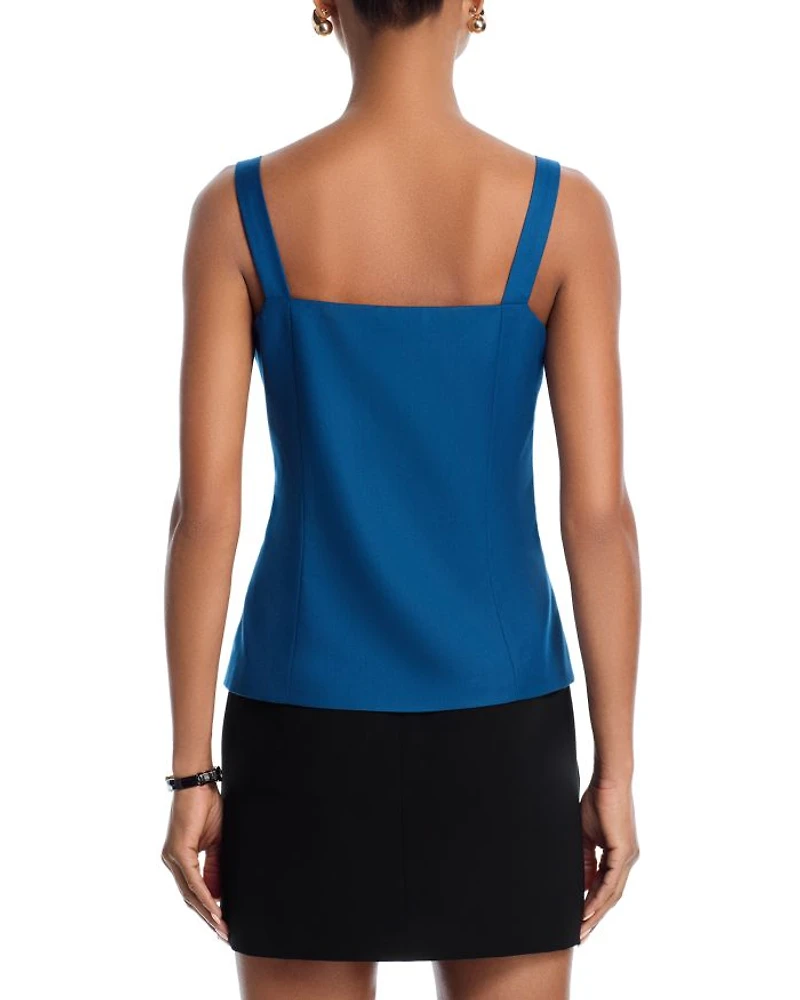 Square Neck Tank Vest - Exclusive
