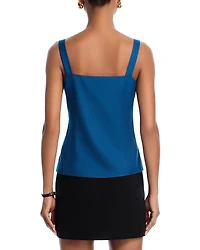 Square Neck Tank Vest - Exclusive