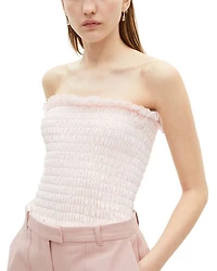 Smocked Tube Top