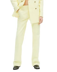 Tab Waist Pants