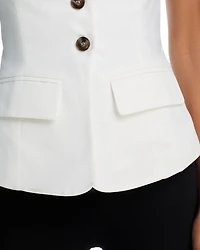 Square Neck Tank Vest - Exclusive