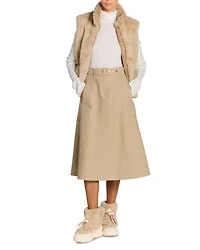 Midi Skirt