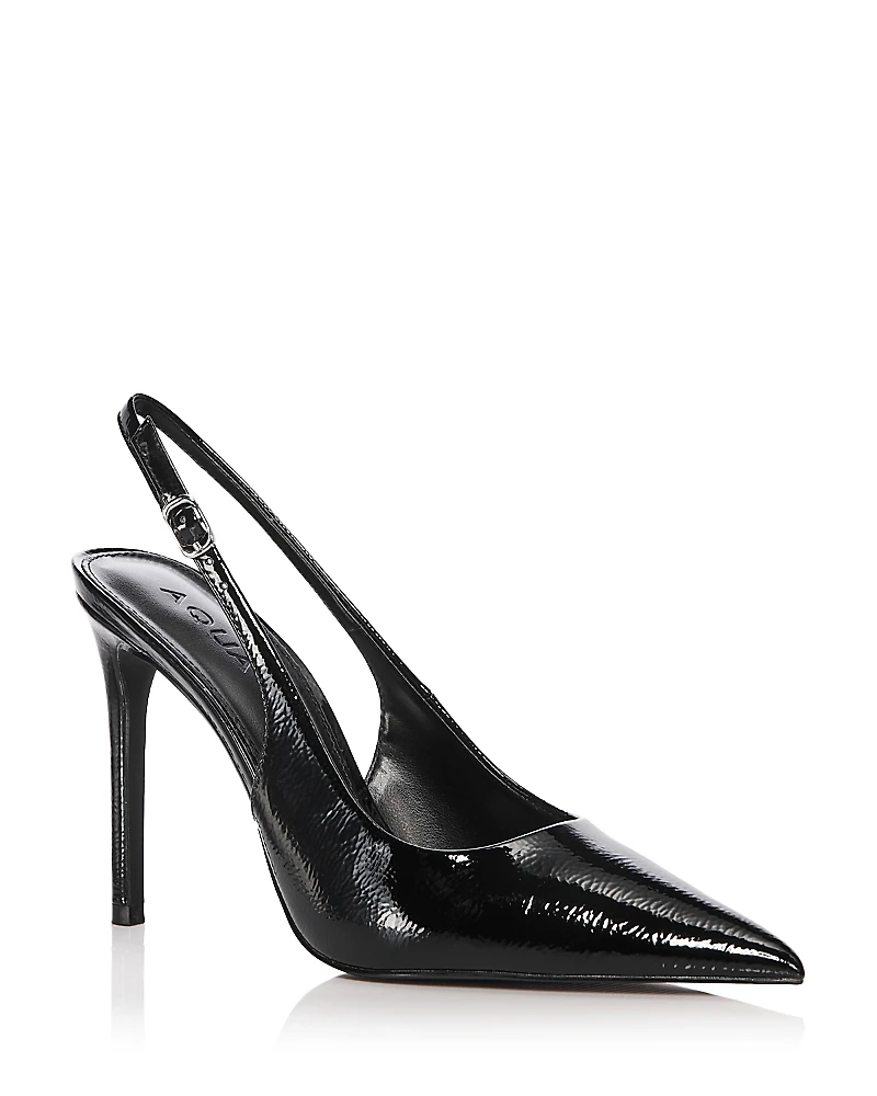 Aqua Women's Taylr Pumps - Exclusive