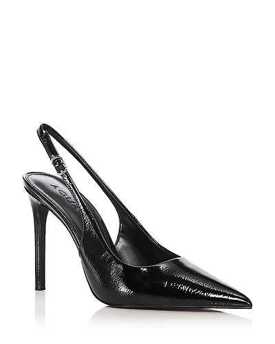 Aqua Women's Taylr Pumps - Exclusive