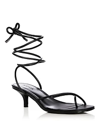 Women's Noraa Ankle Tie Sandals - Exclusive