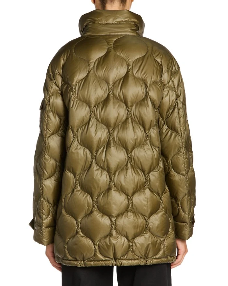 Lombi Short Parka