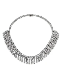 Starlet Fringe Necklace, 16"