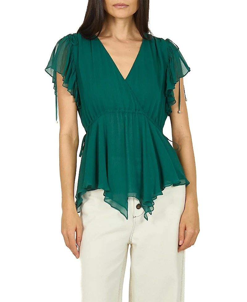 Secret Mission Thea Top