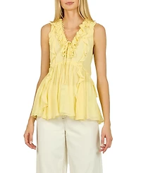 Secret Mission Madison Top