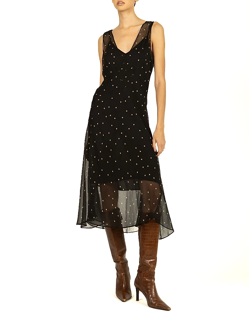 Secret Mission Twila Dress