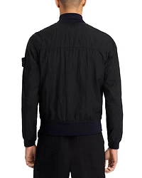 Capospalla Regular Fit Bomber Jacket