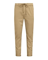 The Laird Slim Straight Drawcord Pants