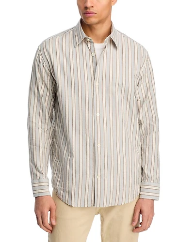 Freddy Regular Fit Button Front Shirt