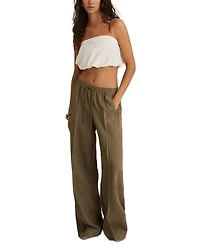 Safiyya Cropped Top