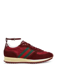 Women's GG Re-Motion Low Top Sneakers