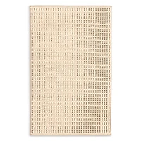 Bloomingdale's Hudson Park Yarn Dyed Textured Bath Mat