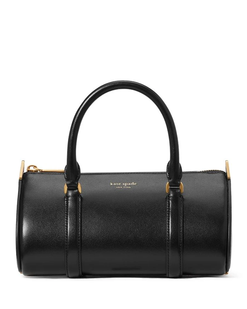 Spade Icon Barrel Bag
