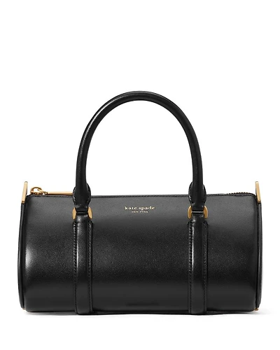 Spade Icon Barrel Bag