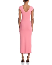 Dawnette Knit Dress