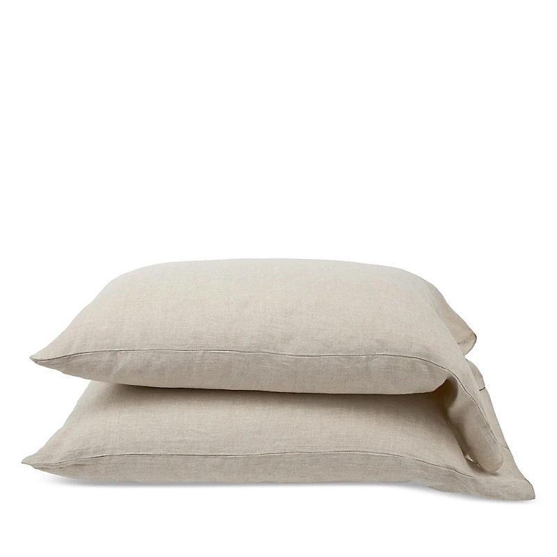 Pom Pom At Home Linen Standard Pillowcase