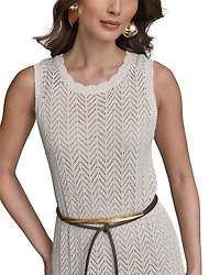 Maxi Sweater Dress
