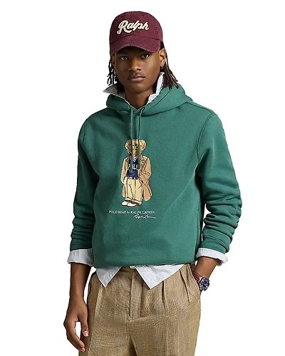 Polo Ralph Lauren Bear Fleece Hoodie