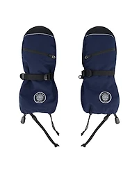 Deux par Unisex Technical Mittens - Big Kid