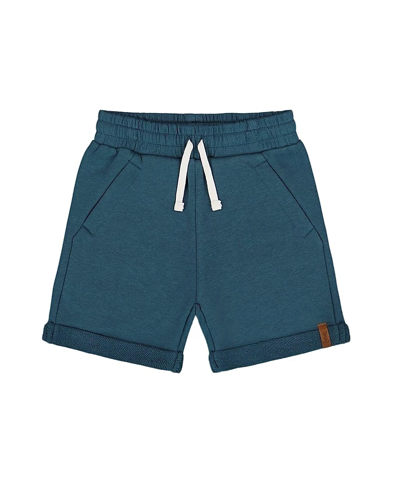 Deux par Deux Boys' French Terry Short - Little Kid, Big Kid