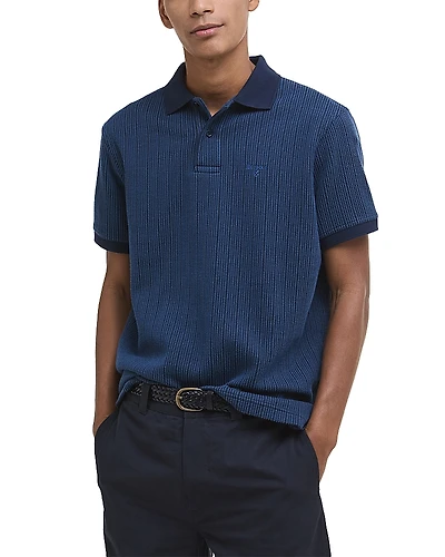 Barbour Harworth Tailored Fit Polo