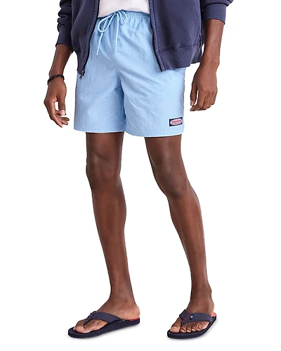 Vineyard Vines Solid Island 6 Swim Trunks