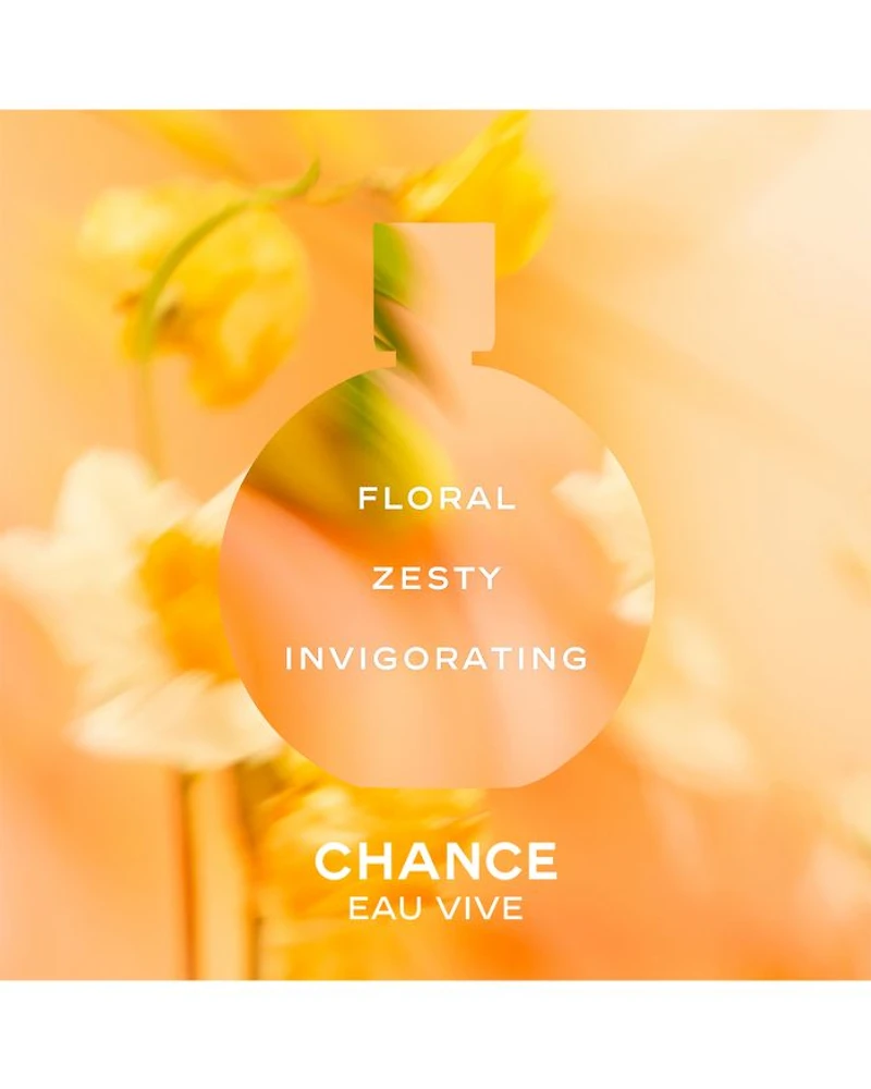 CHANCE EAU VIVE
